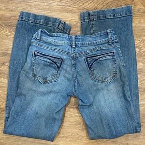 8 Long Stetson 214 City Trouser